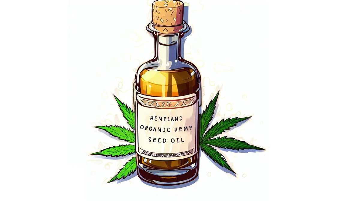 Hennepzaadolie Bijwerkingen & Interacties: B2B-Brief 6 Organic Hemp Seed Oil: Side Effects and Interactions