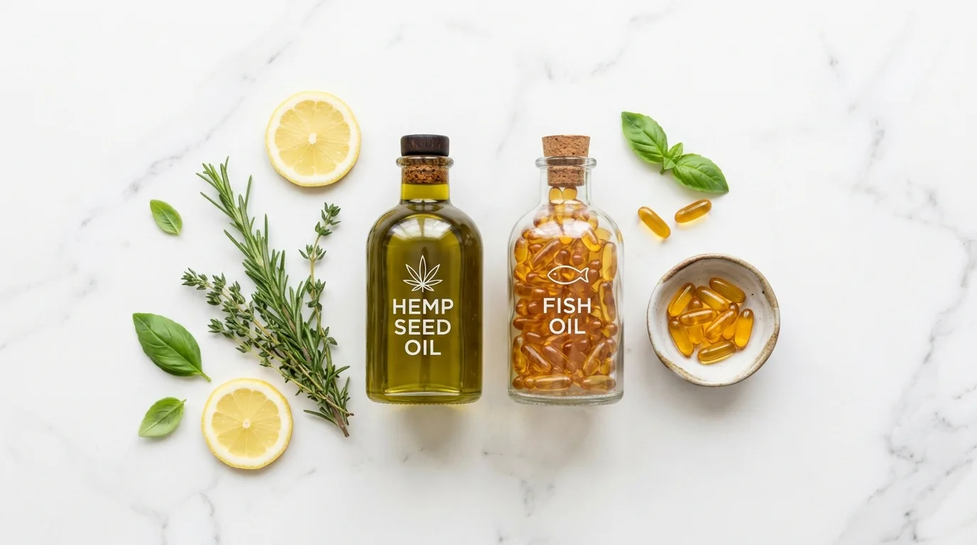 Hennepzaadolie versus visolie: een gedetailleerde vergelijking van voedingswaarde en praktisch gebruik 9 Hemp Seed Oil vs Fish Oil: Which Omega Source Is Right?