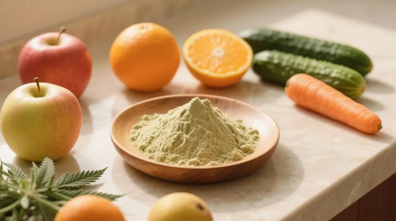 Hoe biologische hennepzaadeiwit werkelijk schone labels en allergeenvrije formuleringen ontdekt 2 organic hemp seed protein powder