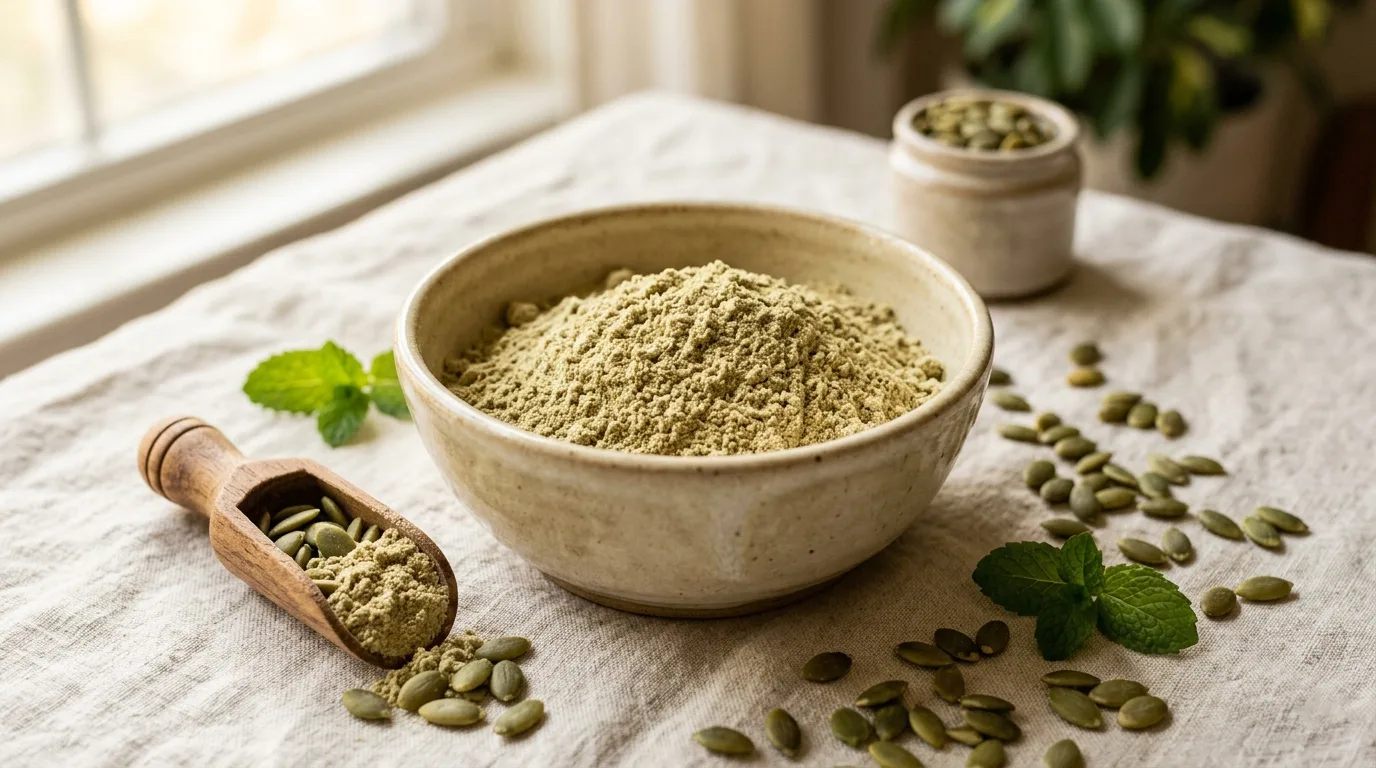 Pompoeneiwit voor gevoelige diëten: een praktische gids voor allergiebewuste voeding 8 Pumpkin Protein for Sensitive Diets A Practical Guide for Allergy-Aware Nutrition