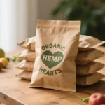 Waarom biologische gepelde hennepzaden opvallen tussen superfoodzaden