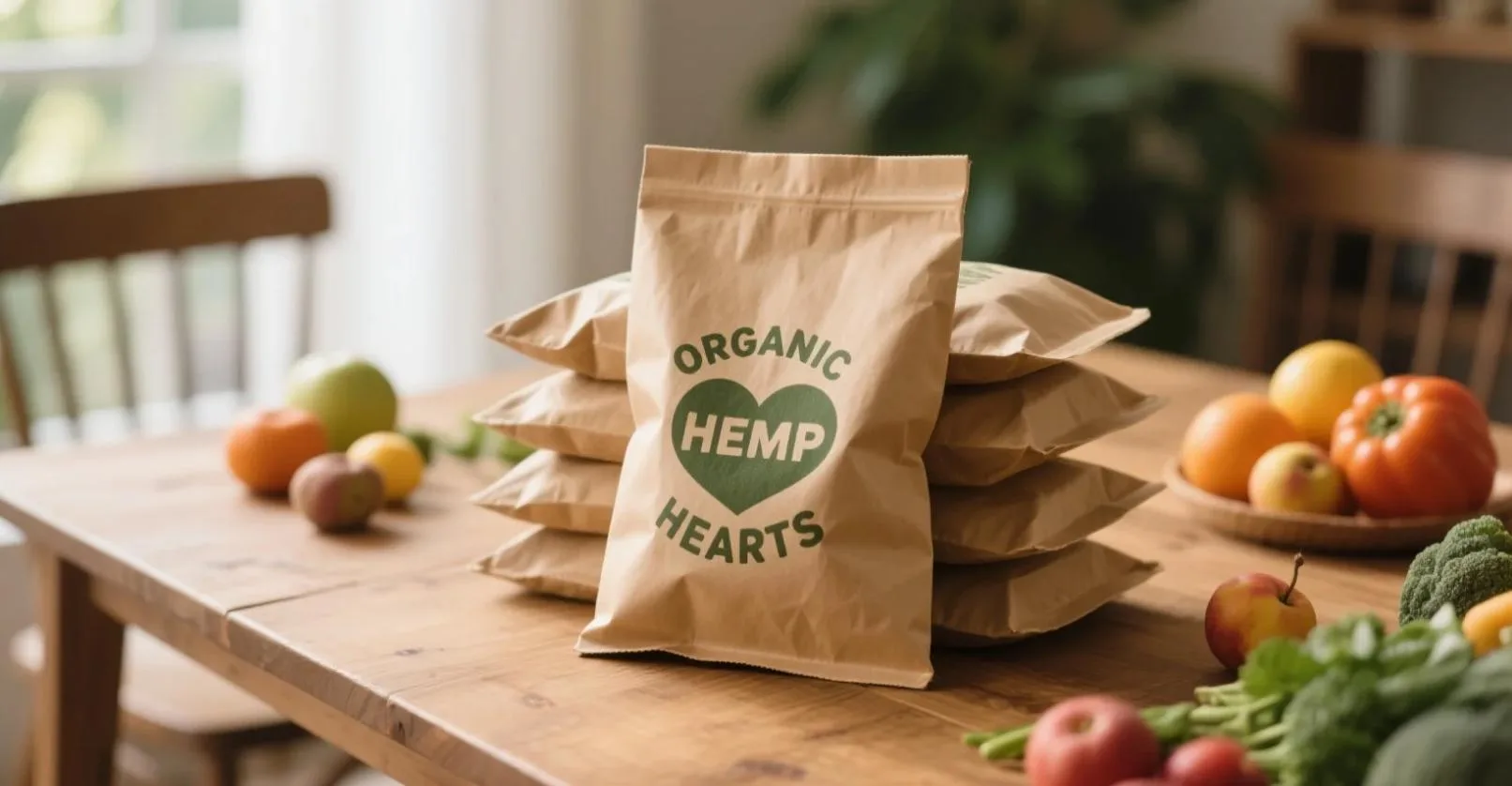 Waarom biologische gepelde hennepzaden opvallen tussen superfoodzaden 3 organic hemp hearts