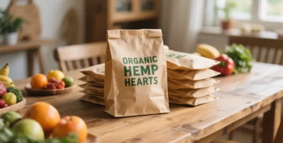 Hoe Biologische Hennepzaden zich Verhouden tot Andere Superfoods