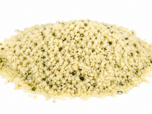 Organic Hemp Hearts Bulk - USDA/EU Organic Certified Hulled Hemp Seeds with 3:1 Omega Ratio