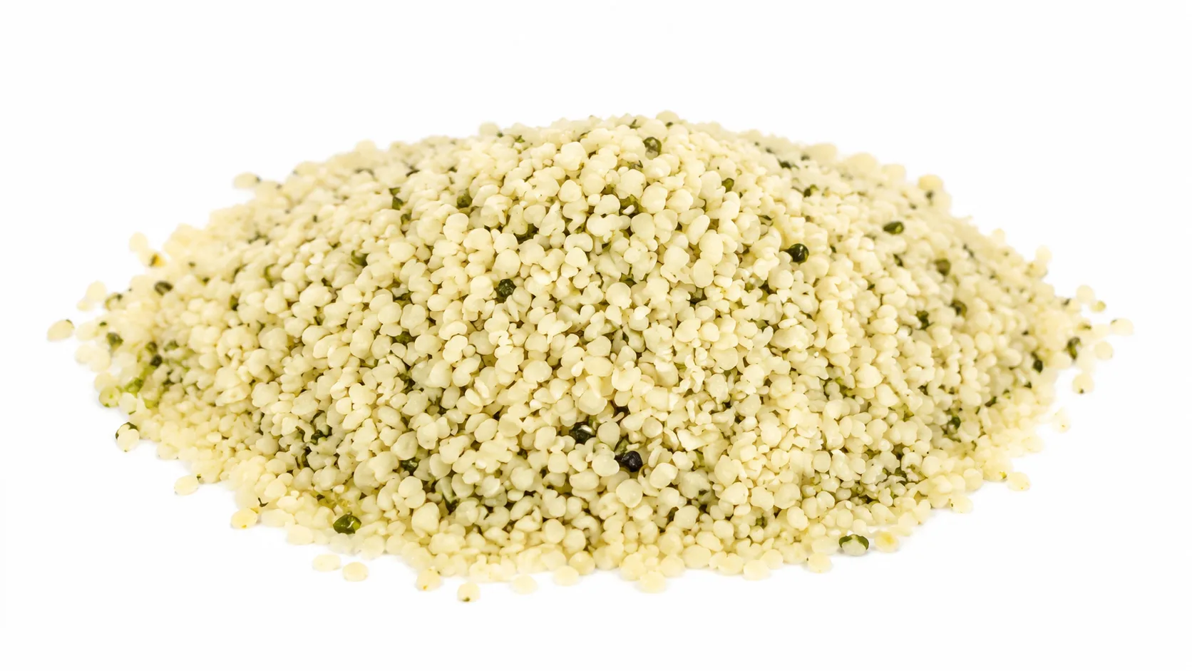 Home 4 Organic Hemp Hearts Bulk - USDA/EU Organic Certified Hulled Hemp Seeds with 3:1 Omega Ratio