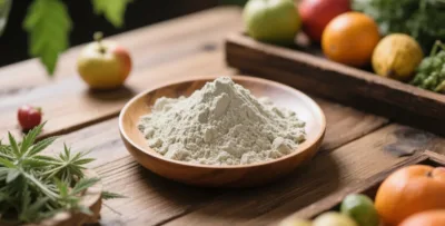 Biologisch Hennep Eiwitpoeder in de Ontwikkeling van Functionele Snacks