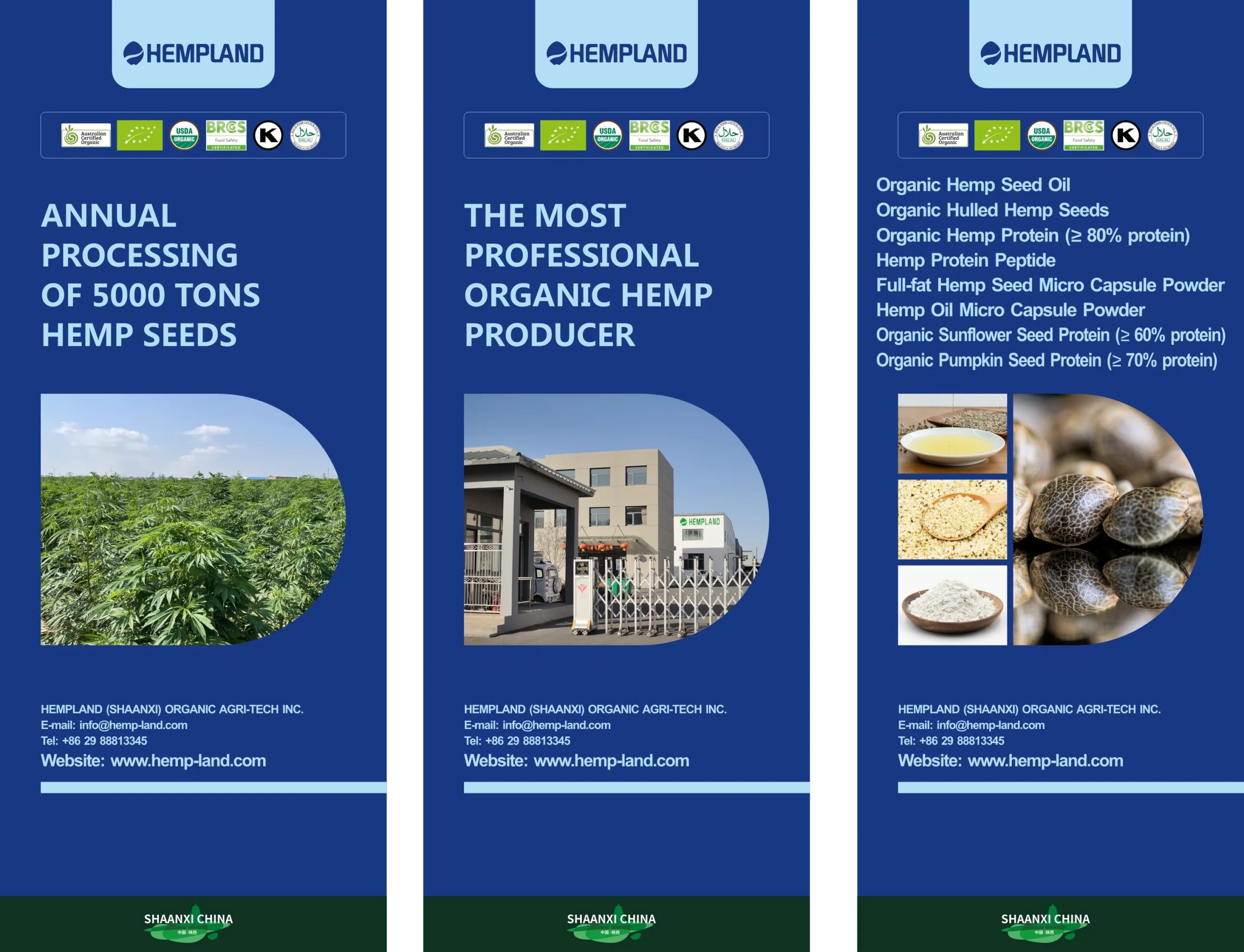 HEMPLAND nodigt u uit voor Fine Food Australia 2025 6 HEMPLAND Invites You to Fine Food Australia 2025