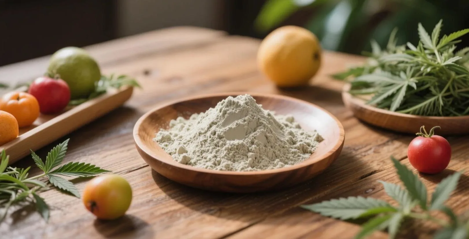 Clean-labelproductontwikkeling: waarom biologisch hennepzaadeiwit de ideale keuze is 12 organic hemp seed protein powder