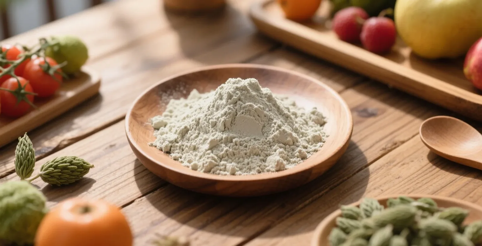Organisch Hennep-eiwit in Sportvoeding: Natuurlijke Prestatieverbetering 10 organic hemp seed protein powder