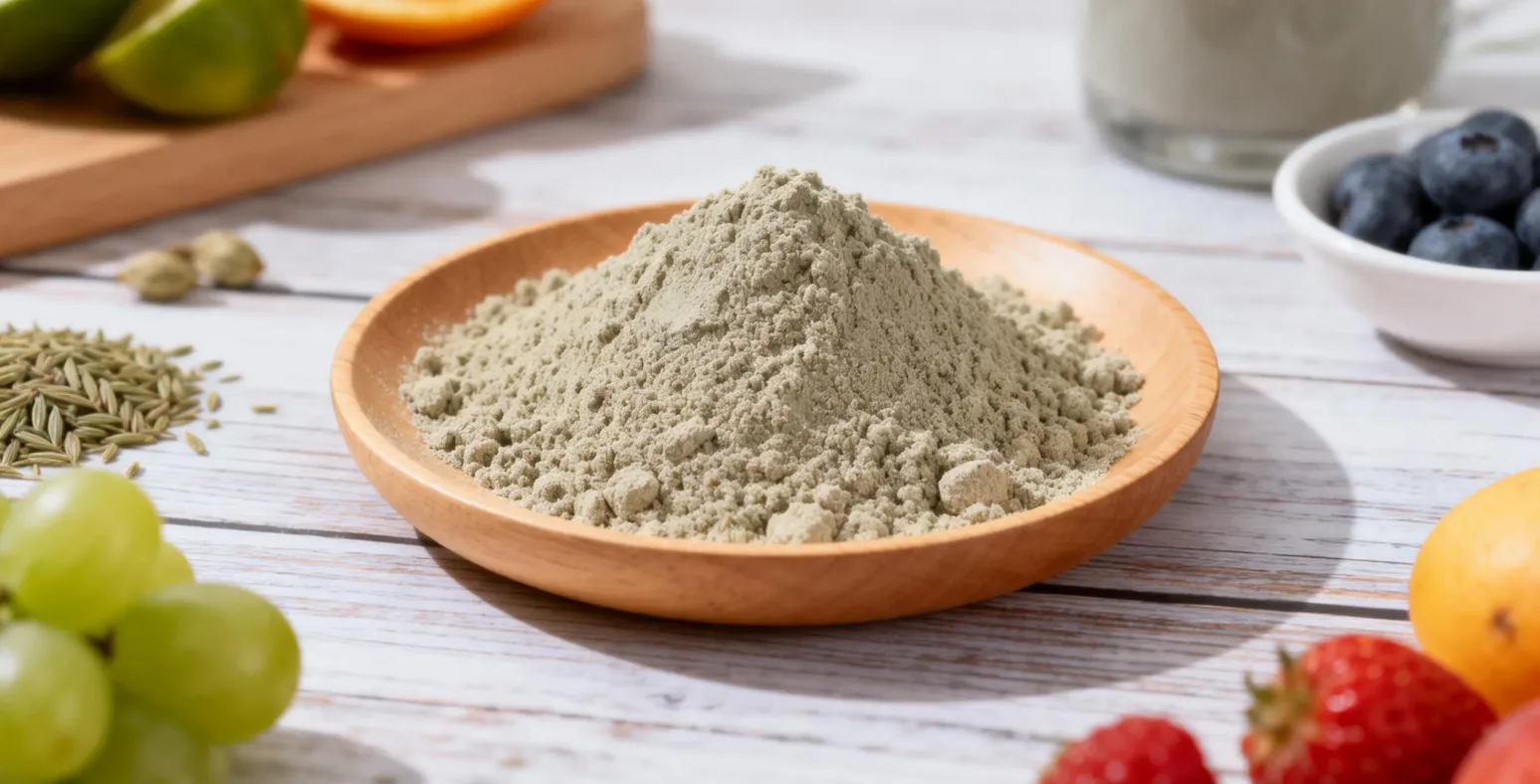Van Boerderij tot Formule: Hoe HEMPLAND Elke Stap van de Hennepzaad-Eiwitproductie Controleert 8 organic hemp seed protein powder