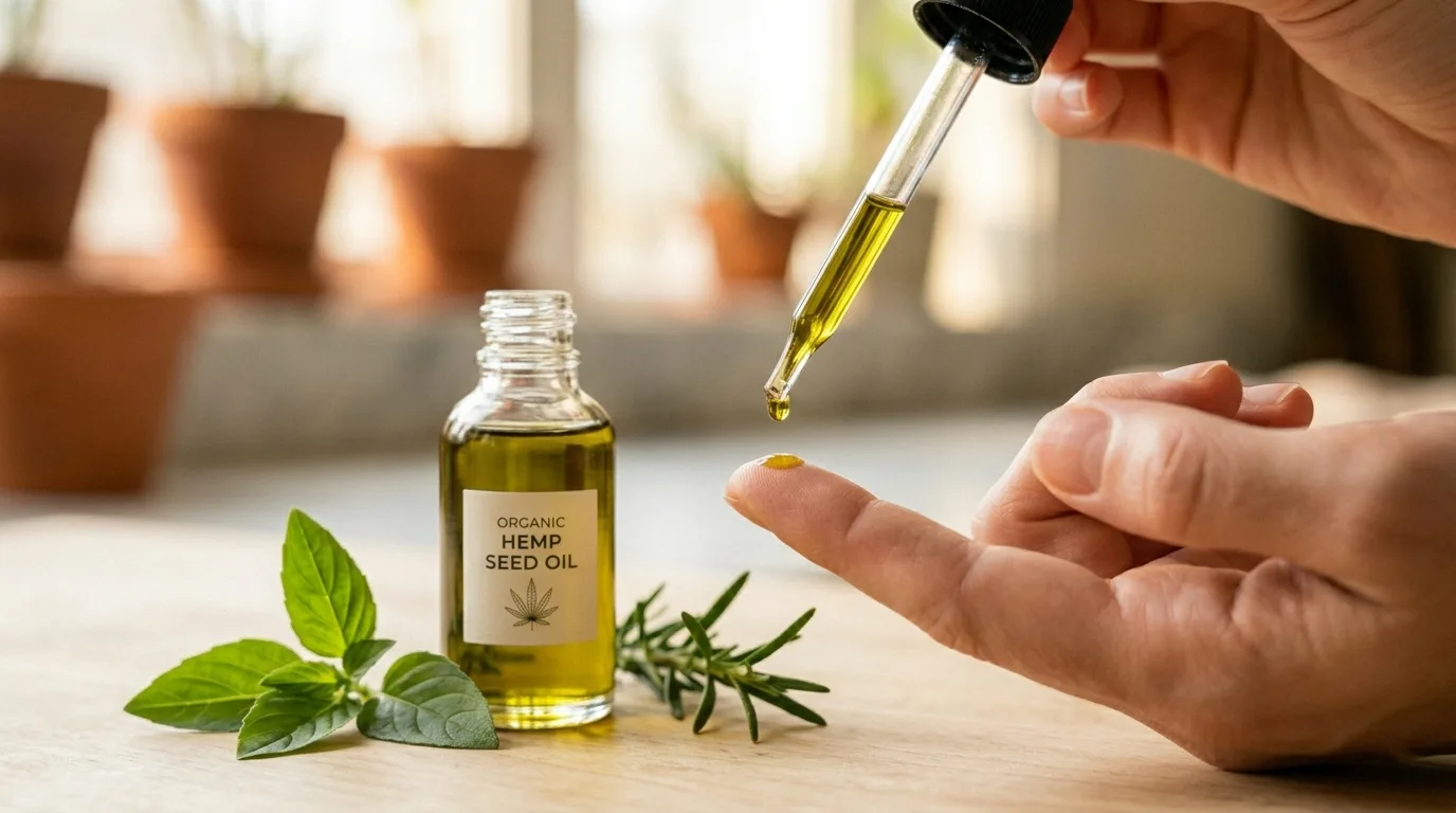 Hennepzaadolie voor een acnegevoelige huid: voordelen & hoe te gebruiken 12 Hemp Seed Oil for Acne Prone Skin Benefits & How to Use