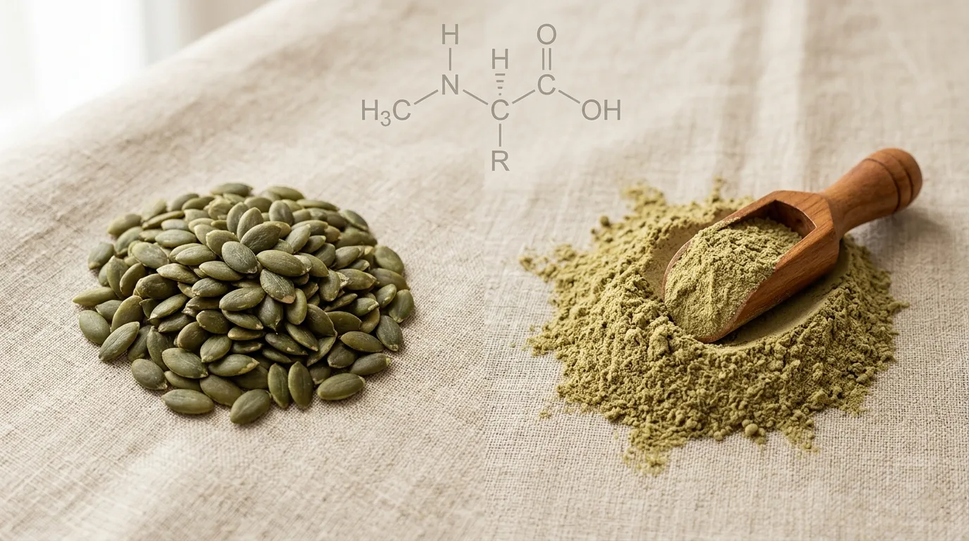 Is pompoenzaadproteïne een compleet eiwit? Volledige aminozuuranalyse 2 Is Pumpkin Seed Protein a Complete Protein Full Amino Acid Analysis