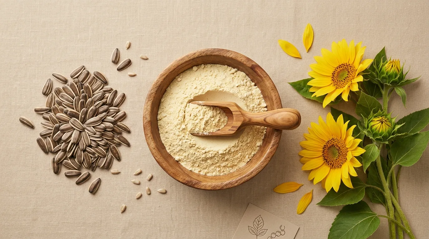 Is zonnebloemeiwit een compleet eiwit? Het aminozuurprofiel uitgelegd 10 Is Sunflower Protein a Complete Protein Amino Acid Profile Explained
