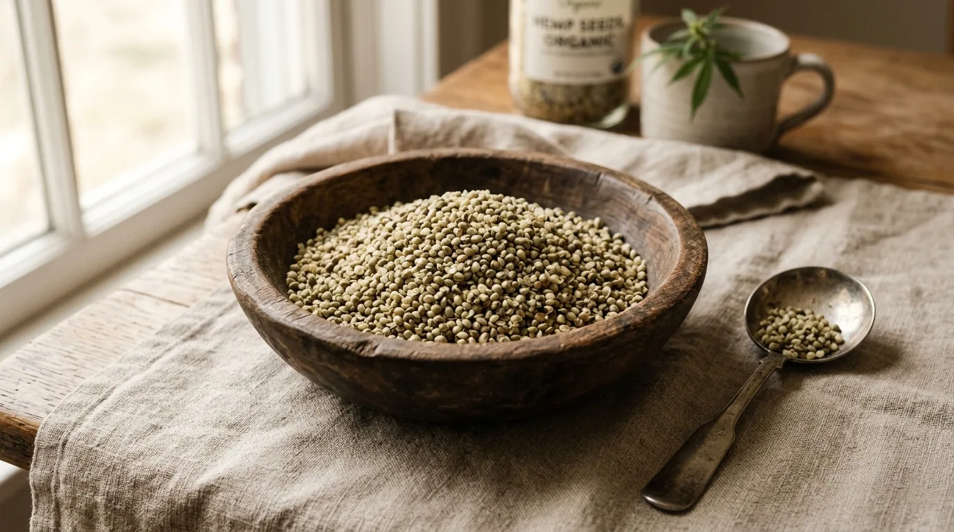 Biologische hennepzaden 3mm: de complete gids voor voeding en inkoop 7 Organic Hemp Seeds 3mm The Complete Nutrition and Sourcing Guide