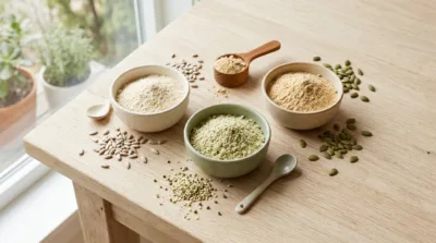 Zonnebloemproteïne vs hennepproteïne vs pompoenproteïne: welke plantaardige proteïne past bij jou?