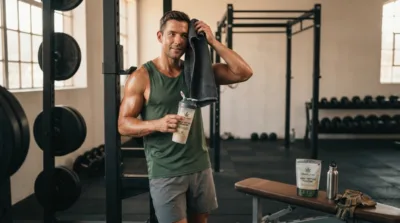 Henneppeptide voor spierherstel: hoe plantaardige bioactieve peptiden het herstel na de training ondersteunen
