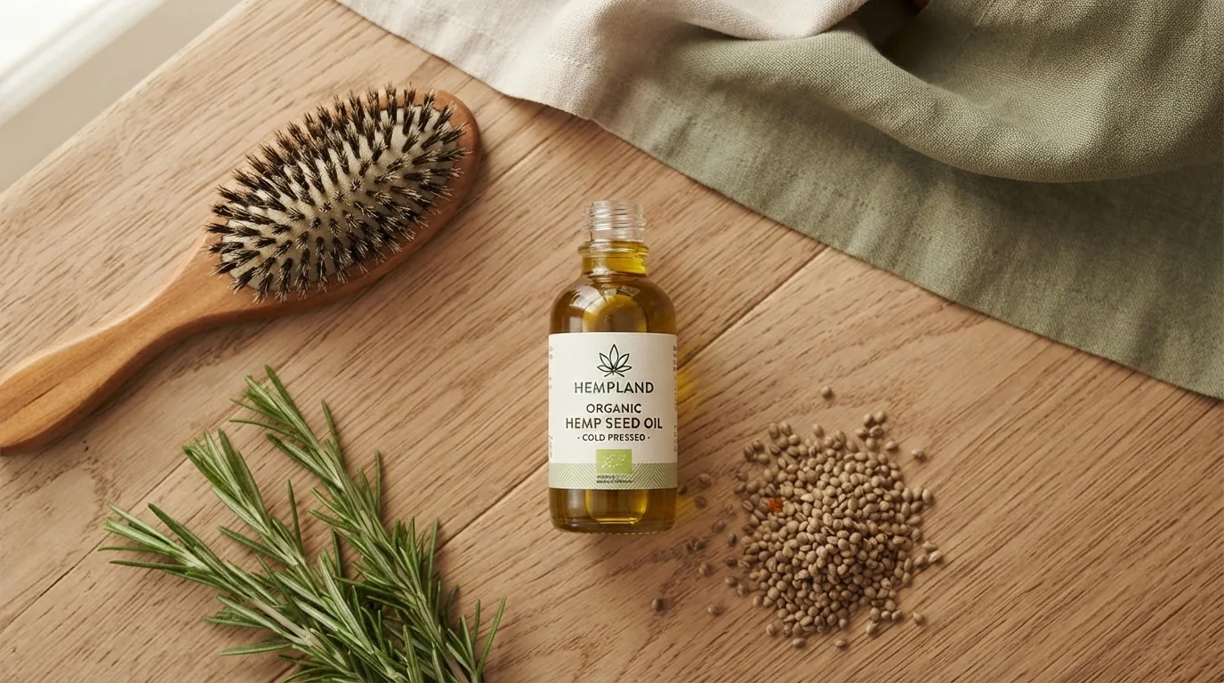 Hennepzaadolie voor haargroei: wetenschappelijk onderbouwde voordelen & hoe je het gebruikt 8 Hemp Seed Oil for Hair Growth: Science-Backed Benefits & How to Use It