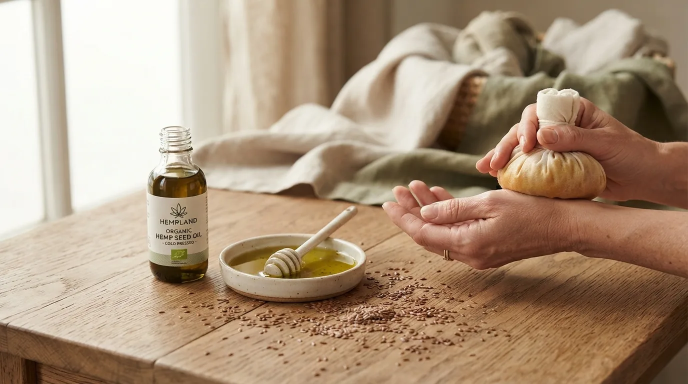 Hennepzaadolie voor gewrichtspijn en artritis: ontstekingsremmende voordelen uitgelegd 9 Hemp Seed Oil for Joint Pain & Arthritis Anti-Inflammatory Benefits Explained