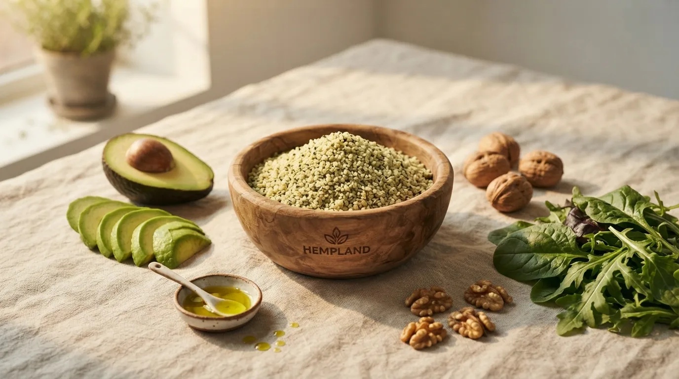 Hennepzaden en cholesterol: wat het onderzoek zegt over de voordelen voor de hartgezondheid 6 Hemp Seeds and Cholesterol What the Research Says About Heart Health Benefits