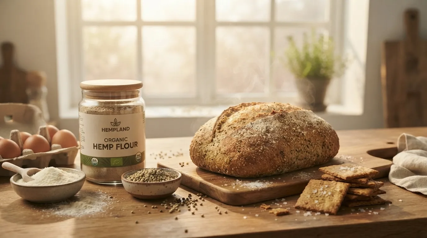Is Hennepmeel Keto? Netto Koolhydraten, Baktips & Keto Hennepmeel Recepten 5 Is Hemp Flour Keto Net Carbs, Baking Tips & Keto Hemp Flour Recipes