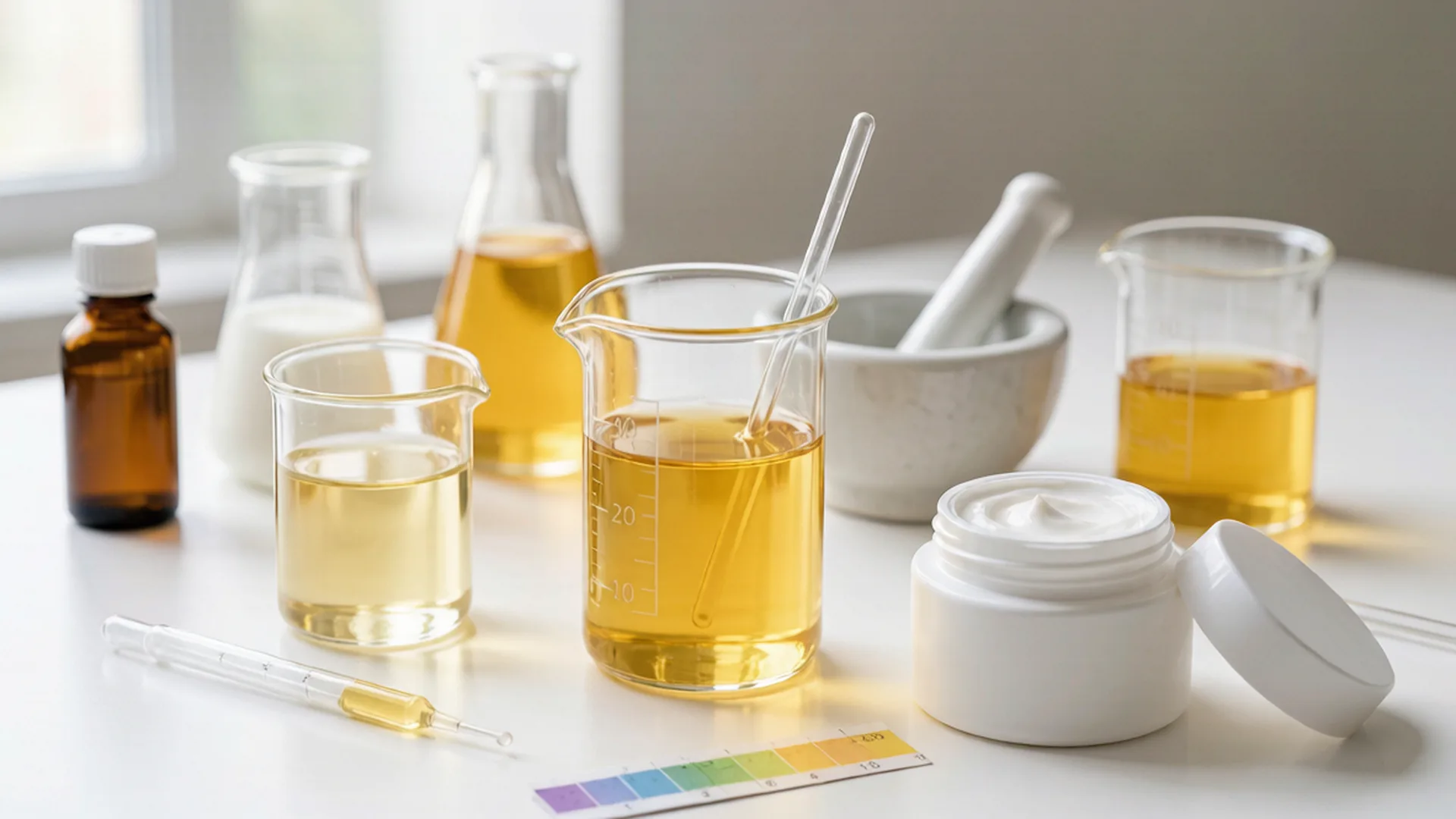 Geraffineerde hennepzaadolie voor cosmetica: B2B-formuleringsgids 1 Refined Hemp Seed Oil Cosmetics B2B