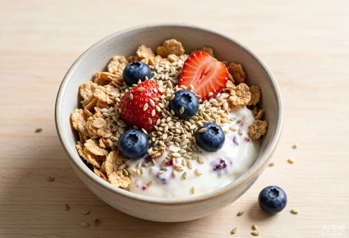 Ontdek slimme voeding: hoe hennepheartjes gewone snacks & granen transformeren 8 How Can Hemp Hearts Enhance The Nutrition Of Your Snack Or Cereal Products
