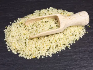 biologische hennepharten